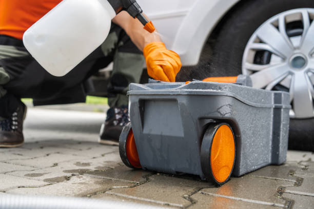 Best Luxury portable toilet rental  in Manatee Road, FL
